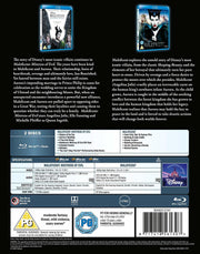 Maleficent 2 Movie Collection [Blu-Ray] Blu-Ray Collector Disney
