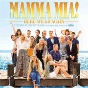 Mamma Mia! Here We Go Again The Movie Soundtrack [Audio CD] Music (CD) Generic