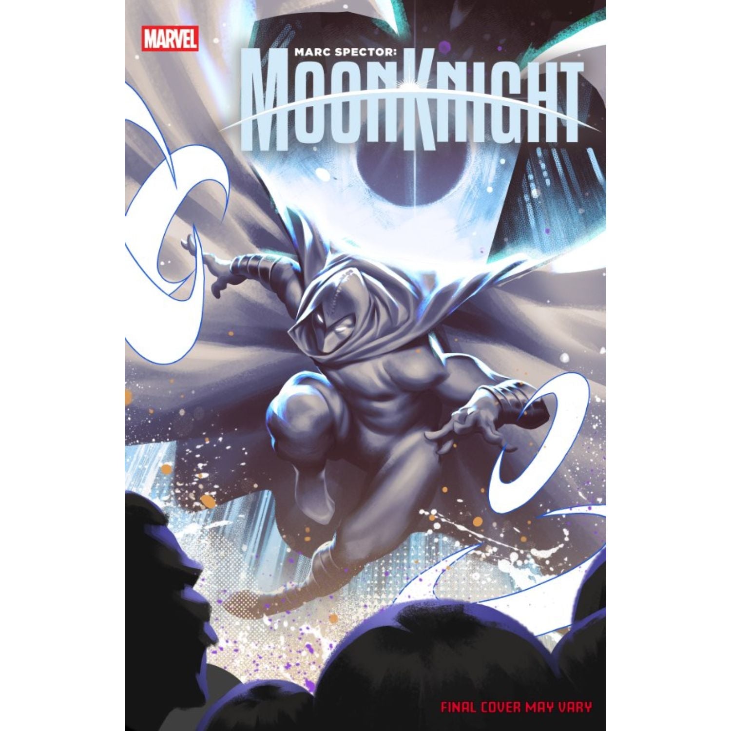 Marc Spector Moon Knight: #1 [Mateus Manhanini - 1:25] 2026 Comics Marvel Comics