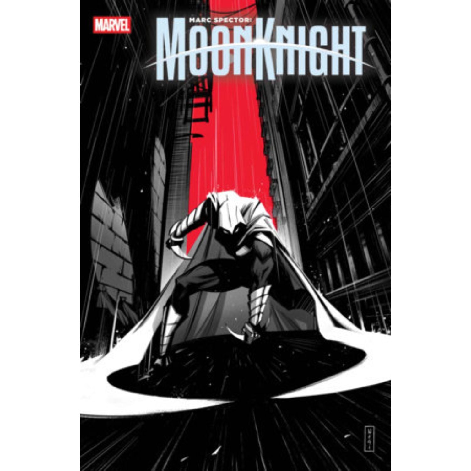 Marc Spector Moon Knight: #5 [Nogi San - 1:25] 2026 Comics Marvel Comics