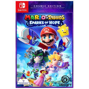 Mario + Rabbids: Sparks of Hope - Cosmic Edition [Nintendo Switch] Nintendo Switch Video Game Ubisoft