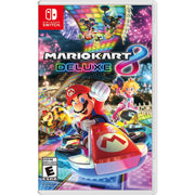 Mario Kart 8 Deluxe [Nintendo Switch] Nintendo Switch Video Game Nintendo