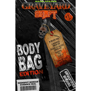 Mark Spears Graveyard Shift: #1 [Body Bag CVR D] 2026 Comics Keenspot