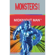 Mark Spears MidKnight Man: #2 [Mark Spears Homage CVR C] 2026 Comics Keenspot