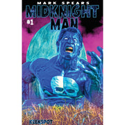 Mark Spears Midknight Man: #1 [Mark Spears CVR D] 2026 Comics Keenspot