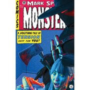 Mark Spears Monsters Deluxe Edition: #0 [Mark Spears CVR C] 2026 Comics Keenspot