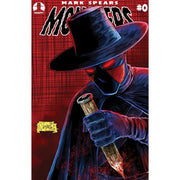 Mark Spears Monsters Deluxe Edition: #0 [Mark Spears CVR F - 1:50] 2026 Comics Keenspot