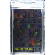 Mark Spears Monsters The Monster & The Wolf: #1 [Mark Spears CGC 9.8 CVR B - 1:250] 2025