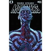 Mark Spears Monsters: #11 [Mark Spears CVR A] 2024 Comics Keenspot