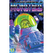 Mark Spears Monsters: #11 [Mark Spears CVR F - 1:66] 2024 Comics Keenspot