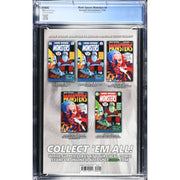 Mark Spears Monsters: #4 [Mark Spears 2nd Printing CGC 9.8 Metal CVR J] 2025
