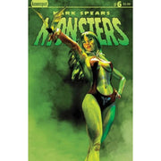 Mark Spears Monsters: #6 [Mark Spears CVR C] 2025 Comics Keenspot