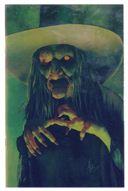 Mark Spears Monsters: #6 [Mark Spears CVR D - 1:50] 2025 Comics Keenspot