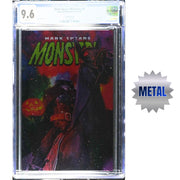 Mark Spears Monsters: #8 [Mark Spears CGC 9.6 CVR D - 1:1000] 2025
