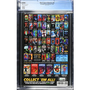 Mark Spears Monsters: #8 [Mark Spears CGC 9.6 CVR D - 1:1000] 2025