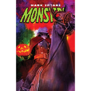 Mark Spears Monsters: #8 [Mark Spears CGC 9.6 CVR D - 1:1000] 2025