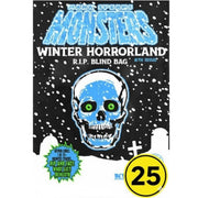 Mark Spears Monsters: #8 [Mark Spears CVR A Blind Bag] Bundle of 25 Comics Keenspot