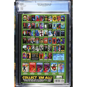 Mark Spears Monsters: #8 [Mark Spears CGC 9.8 CVR C - 1:500] 2025 Comics Keenspot