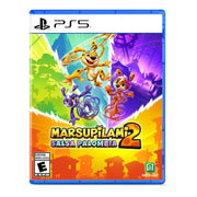 Marsupilami 2: Salsa Palombia [PlayStation 5] PlayStation 5 Video Game Microids