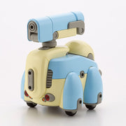 Maruttoys: Tamotu Moderhythm Collaboartion Model Kit - Light Blue Version Toys & Games Kotobukiya