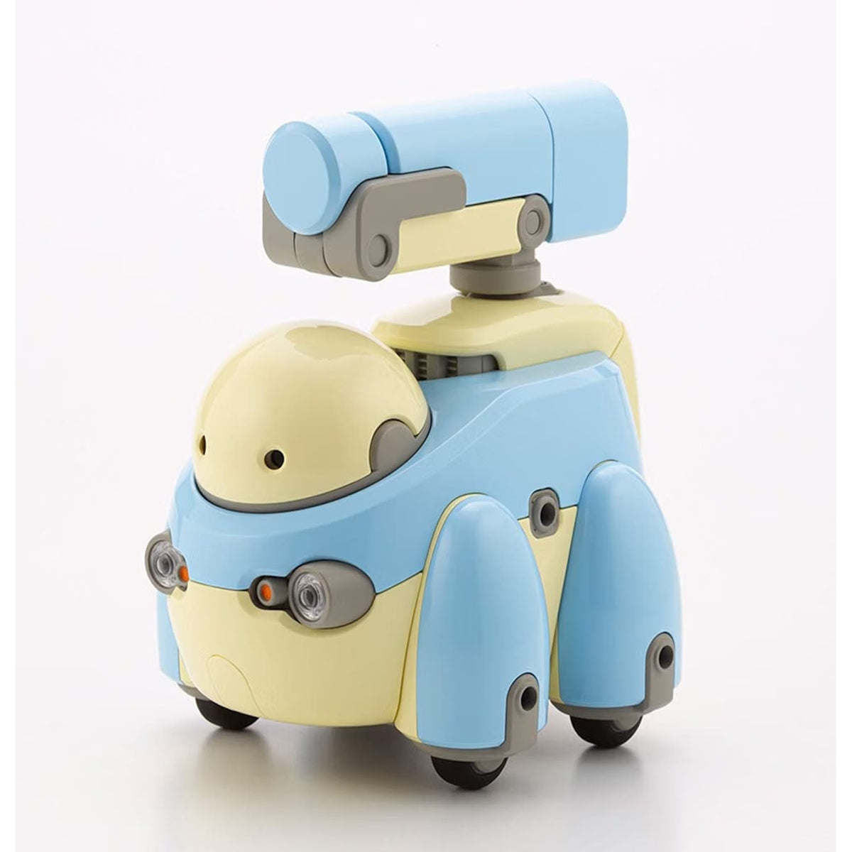 Maruttoys: Tamotu Moderhythm Collaboartion Model Kit - Light Blue Version Toys & Games Kotobukiya