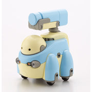 Maruttoys: Tamotu Moderhythm Collaboartion Model Kit - Light Blue Version Toys & Games Kotobukiya