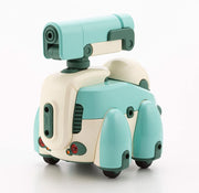 Maruttoys: Tamotu Moderhythm Collaboration Model Kit - Light Green Version Toys & Games Kotobukiya
