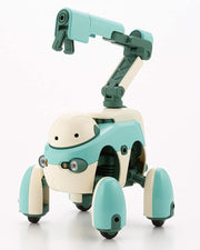 Maruttoys: Tamotu Moderhythm Collaboration Model Kit - Light Green Version Toys & Games Kotobukiya