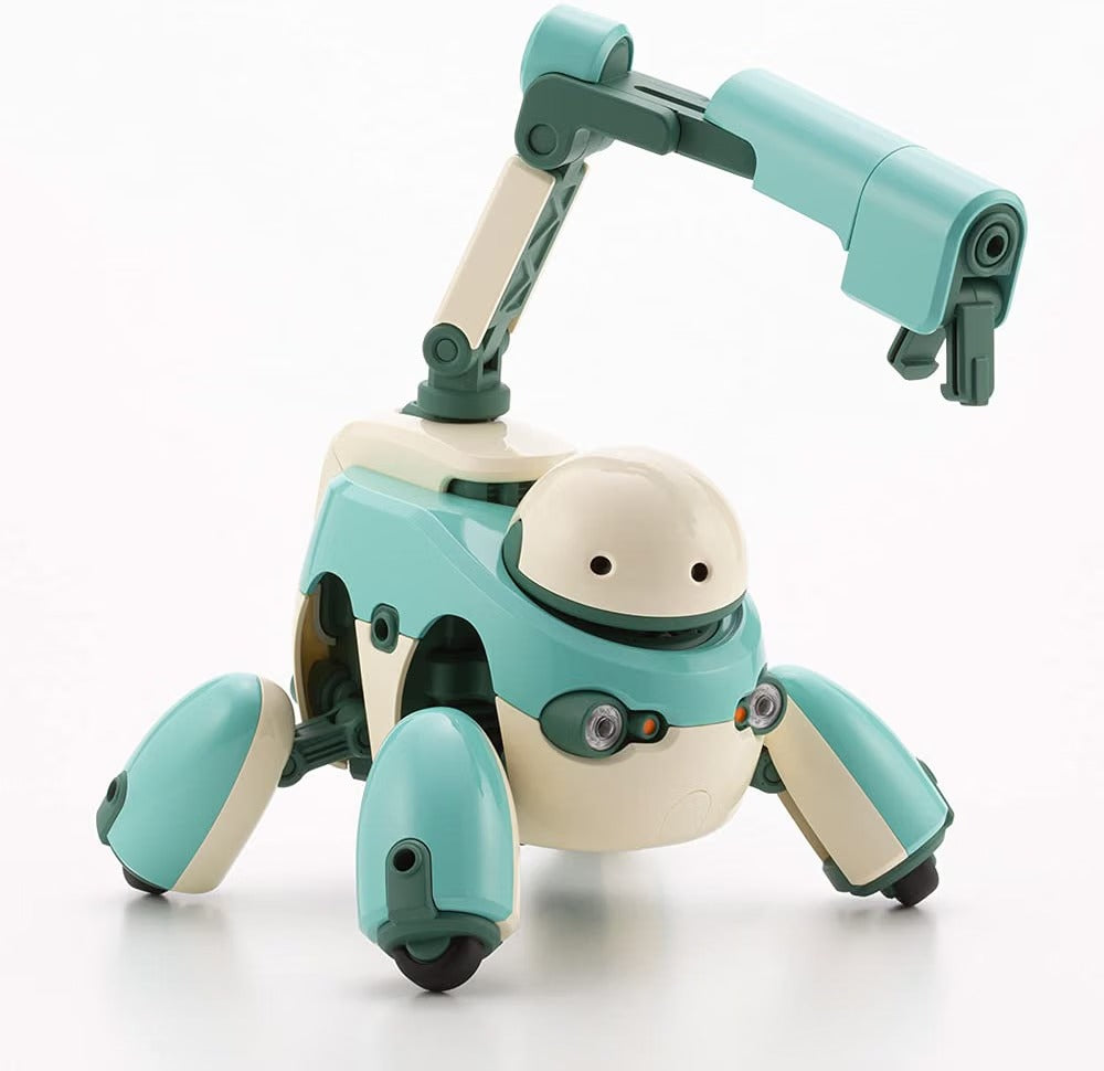 Maruttoys: Tamotu Moderhythm Collaboration Model Kit - Light Green Version Toys & Games Kotobukiya