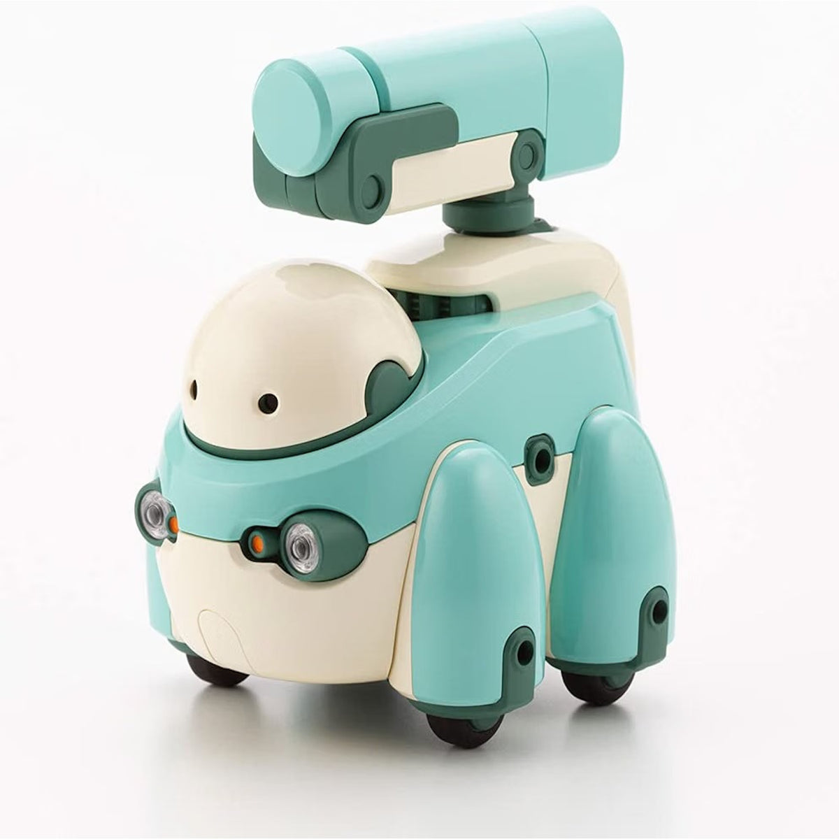 Maruttoys: Tamotu Moderhythm Collaboration Model Kit - Light Green Version Toys & Games Kotobukiya