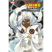 Marvel All-On-One [Peach Momoko CVR D] 2025 Comics Marvel Comics