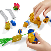 Marvel Avengers MixMashers Thanos Custom Mix and Match Deluxe Action Figure Toys & Games Hasbro