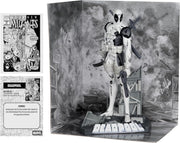 Marvel Collection: The New Mutants Issue #98 Deadpool Lineart Scene Figure - Gold Label 1:10 Scale Toys & Games McFarlane Toys