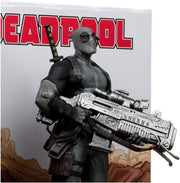 Marvel Collection: Deadpool Issue #1 Scene Figure - 1:6 Scale Toys & Games McFarlane Toys