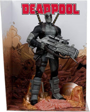 Marvel Collection: Deadpool Issue #1 Scene Figure - 1:6 Scale Toys & Games McFarlane Toys