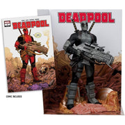 Marvel Collection: Deadpool Issue #1 Scene Figure - 1:6 Scale Toys & Games McFarlane Toys
