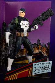 Marvel Collection: The Punisher War Journal Issue #6 Scene Figure - 1:6 Scale Toys & Games McFarlane Toys