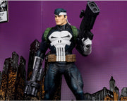 Marvel Collection: The Punisher War Journal Issue #6 Scene Figure - 1:6 Scale Toys & Games McFarlane Toys
