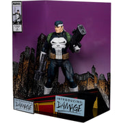 Marvel Collection: The Punisher War Journal Issue #6 Scene Figure - 1:6 Scale Toys & Games McFarlane Toys