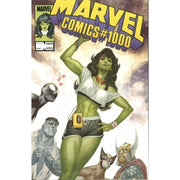 Marvel Comics: #1000 [Tedesco CVR L] 2019 Comics Marvel Comics