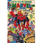 Marvel Comics: #1000 [Mike Allred CVR J] 2019 Comics Marvel Comics