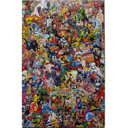 Marvel Comics: #1000 [Garcin CVR H] 2019 Comics Marvel Comics