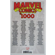 Marvel Comics: #1000 [Perez Hidden Gem - 1:100] 2019 Comics Marvel Comics