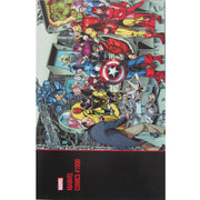 Marvel Comics: #1000 [Perez Hidden Gem - 1:100] 2019 Comics Marvel Comics