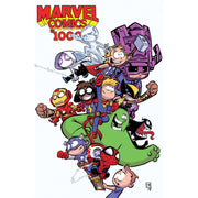 Marvel Comics: #1000 [Skottie Young CVR R] 2019 Comics Marvel Comics