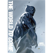 Marvel Knights The World to Come: #2 [Taurin Clarke CVR B] 2025 Comics Marvel Comics