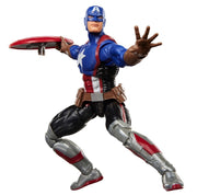 Marvel Legends Series: Marvel Super Heroes Magic: The Gathering - Captain America (Avengers: Twilight) Toys & Games Marvel