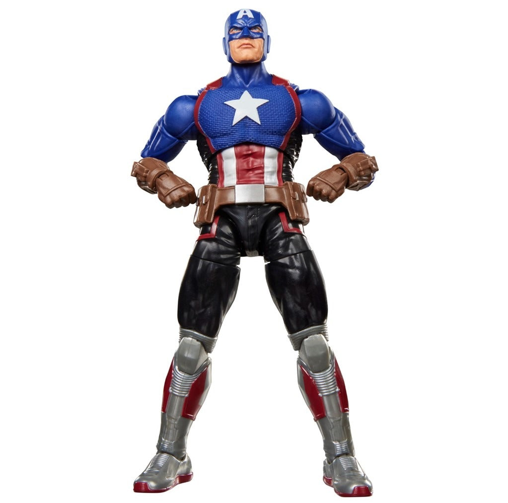 Marvel Legends Series: Marvel Super Heroes Magic: The Gathering - Captain America (Avengers: Twilight) Toys & Games Marvel