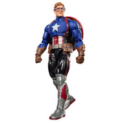 Marvel Legends Series: Marvel Super Heroes Magic: The Gathering - Captain America (Avengers: Twilight) Toys & Games Marvel