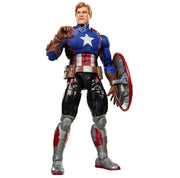 Marvel Legends Series: Marvel Super Heroes Magic: The Gathering - Captain America (Avengers: Twilight) Toys & Games Marvel
